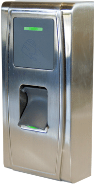 �������������� ������� �������� ������� �� ��������� ������ ZKTECO MA300