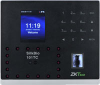zkteco SilkBio-101TC